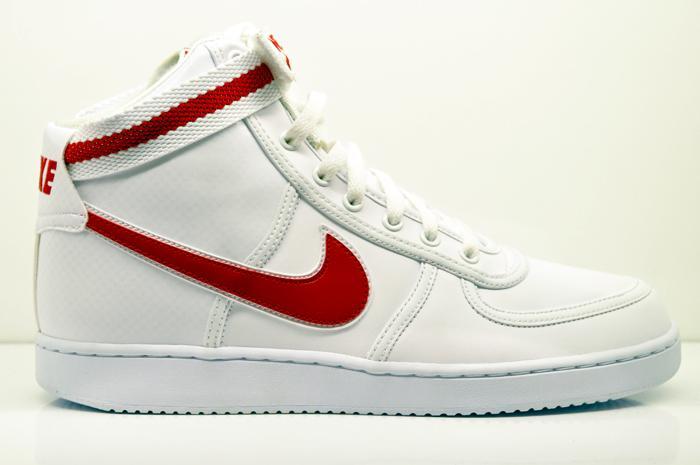 Nike vandal shop high white